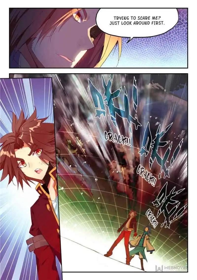 Legend of Phoenix Chapter 188 5